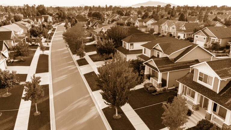 Highpointe neighborhood